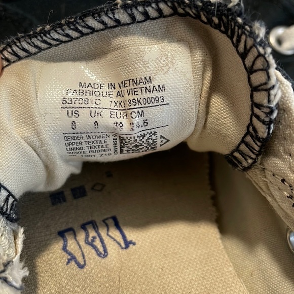 Converse Slip On Canvas Sneakers - Picture 13 of 13